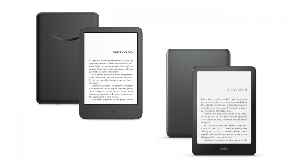 Ofertas do dia: ainda dá tempo! Linha Kindle da Amazon