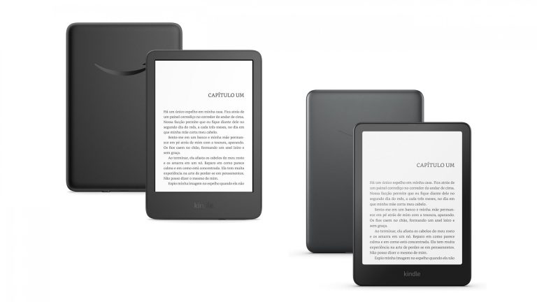 Ofertas do dia: ainda dá tempo! Linha Kindle da Amazon
