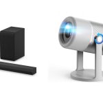 Ofertas do dia: aproveite até 28% off em projetores e