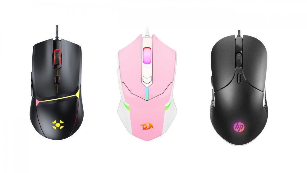 Ofertas do dia: aproveite até 31% off em mouses!