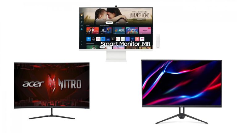 Ofertas do dia: aproveite até 35% off em monitores para