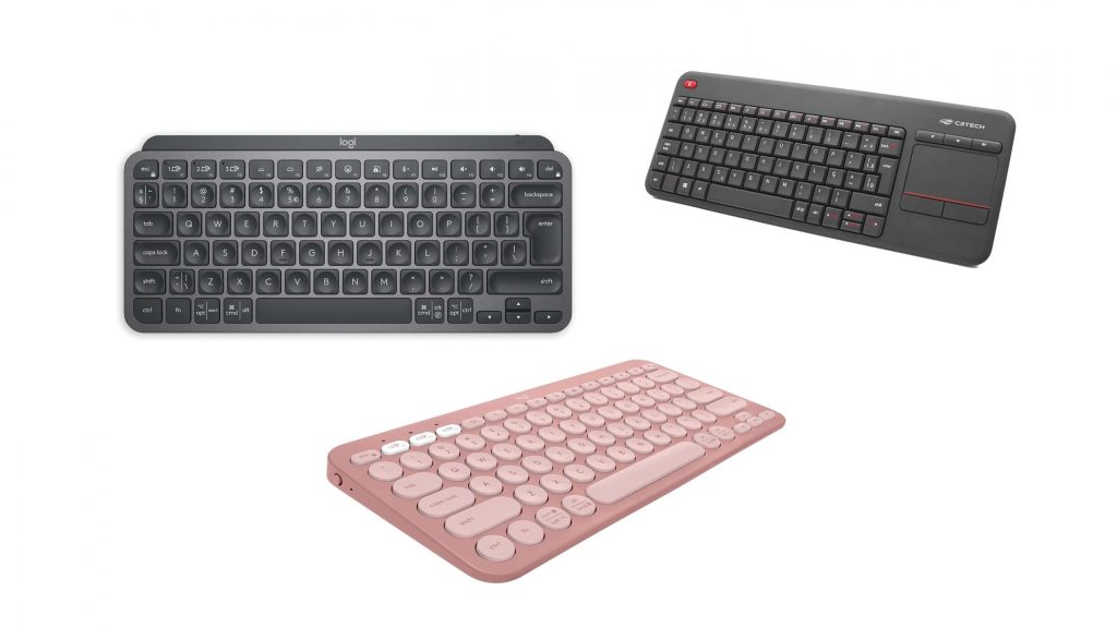 Ofertas do dia: aproveite descontos de até 28% em teclados!