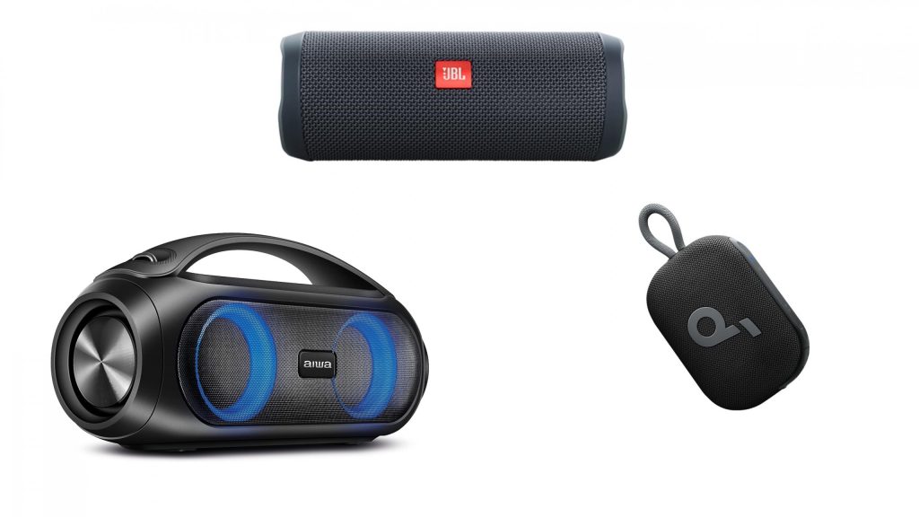 Ofertas do dia: até 39% off em caixas de som