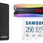 Ofertas do dia: cartão de memória e SSD em promoção!