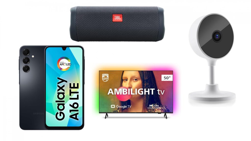 Ofertas do dia: celular, TV, fone de ouvido e mais