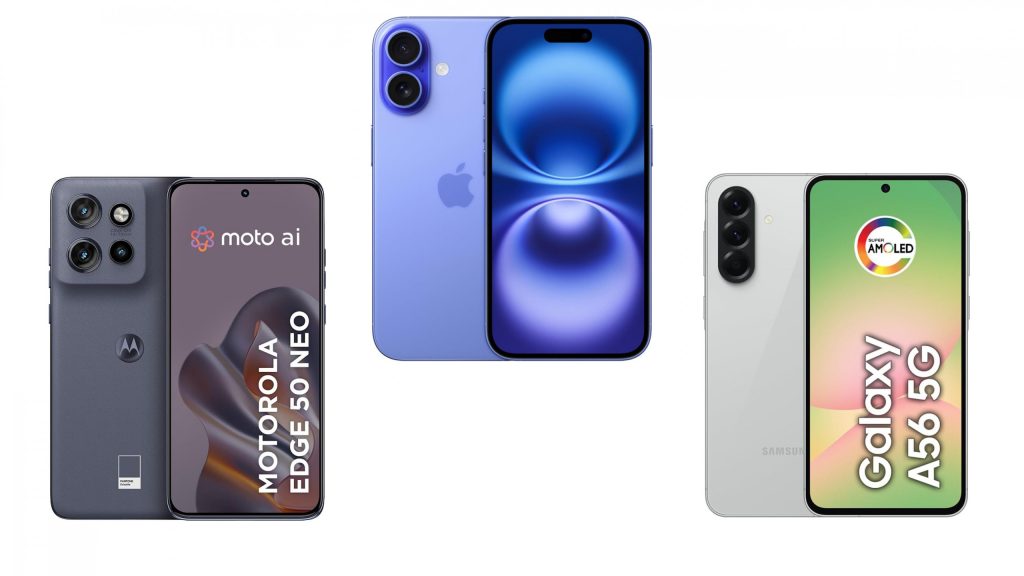 Ofertas do dia: celular em promoção! Aproveite até 24% off