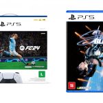 Ofertas do dia: consoles, jogos e acessórios PlayStation 5 com