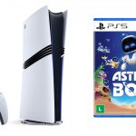 Ofertas do dia: jogos, consoles e acessórios PlayStation 5 com
