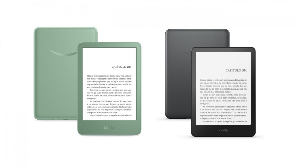 Ofertas do dia: linha Kindle da Amazon com 10% off!