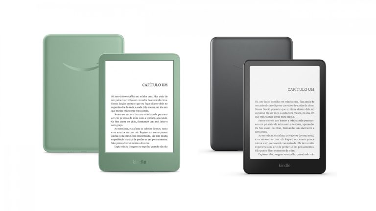 Ofertas do dia: linha Kindle da Amazon com 10% off!