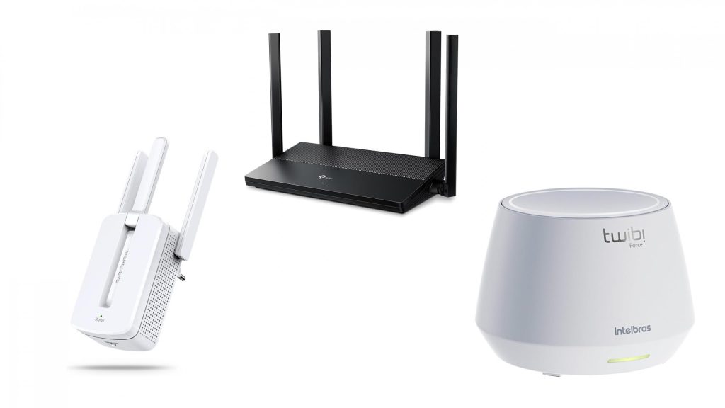 Ofertas do dia: melhore o sinal da internet em casa!