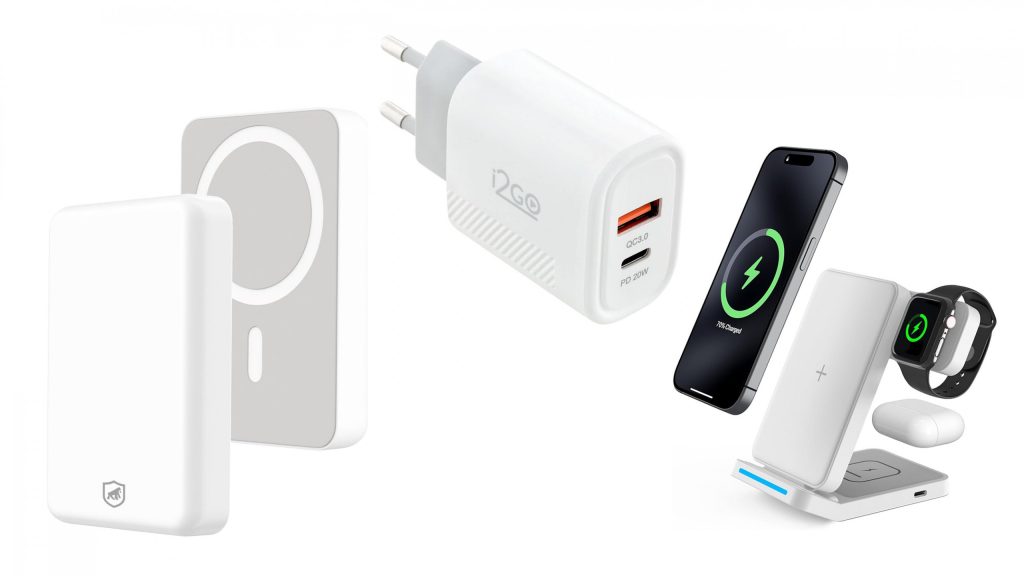 Ofertas do dia: não fique sem bateria! Até 33% off