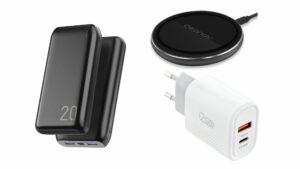 Ofertas do dia: não fique sem bateria! Carregadores e powerbanks