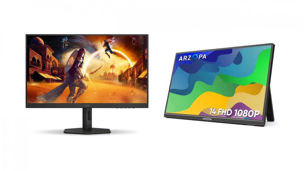 Ofertas do dia: os melhores descontos em monitores! Até 34%