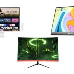 Ofertas do dia: para jogar ou trabalhar! Confira monitores em