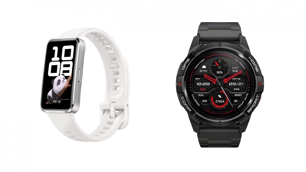 Ofertas do dia: pulseiras e relógios inteligentes com até 35%