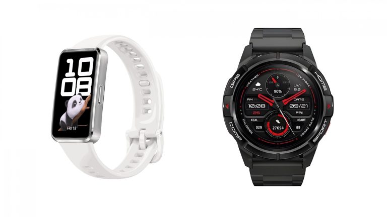 Ofertas do dia: pulseiras e relógios inteligentes com até 35%