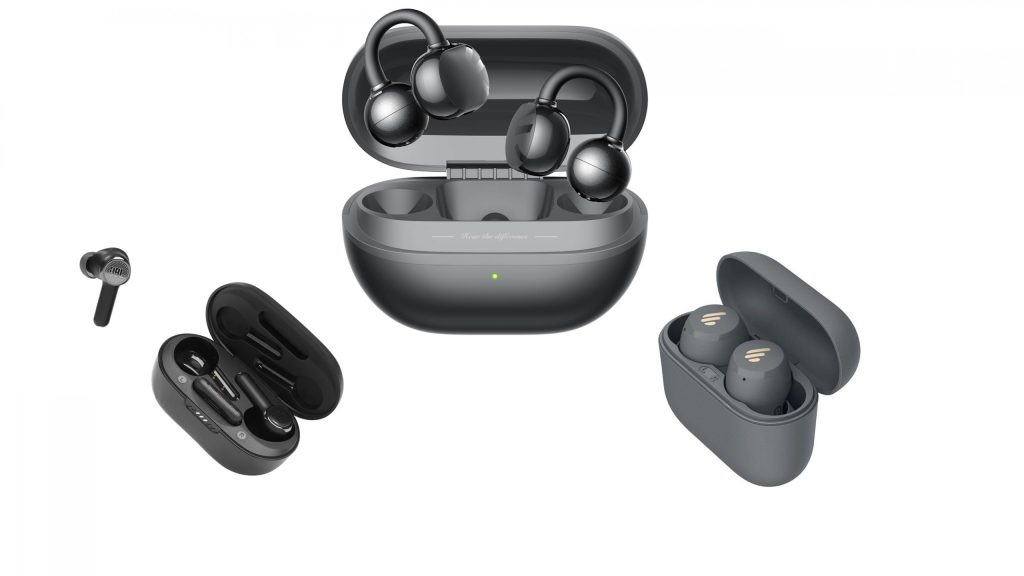 Ofertas do dia: seleção de fones de ouvido Bluetooth com