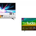 Ofertas do dia: seleção especial de Smart TVs em promoção!
