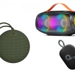 Ofertas do dia: seleção especial de caixas de som Bluetooth
