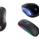 Ofertas do dia: seleção especial de mouses para jogar ou