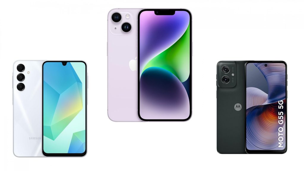 Ofertas do dia: seleção especial de smartphones em promoção!