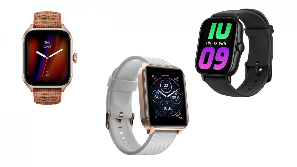Ofertas do dia: seleção especial de smartwatches com até 21%
