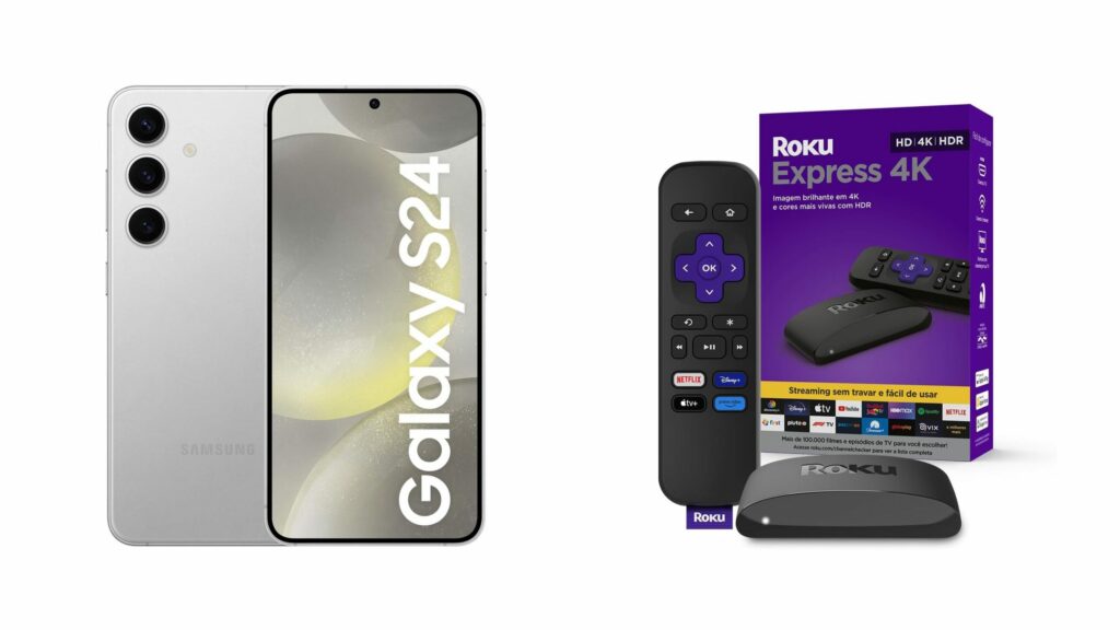 Ofertas do dia: smartphone, Smart TV e mais com até