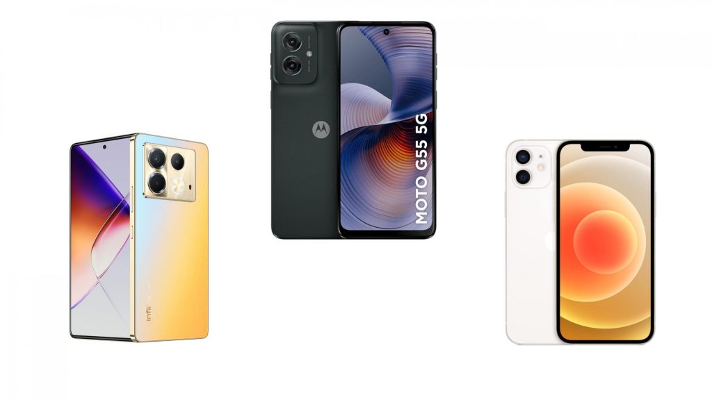 Ofertas do dia: tem Motorola, Samsung e iPhone! Confira os