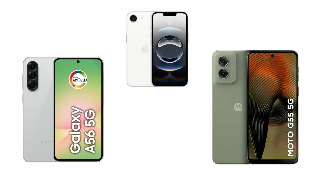 Ofertas do dia: tem iPhone, Samsung, Motorola e mais! Até