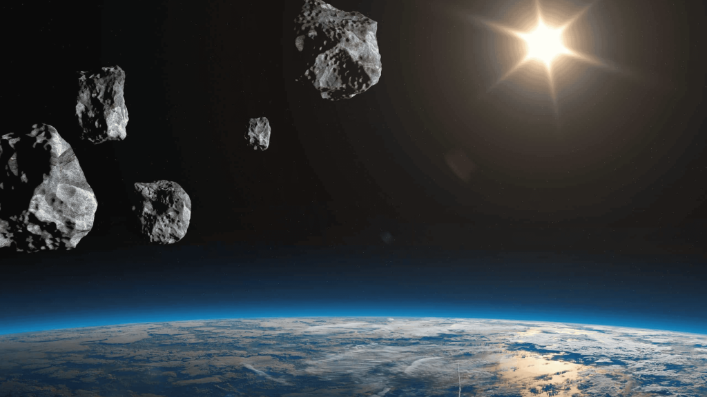 Olhar Espacial: a história mais romântica da Astronomia envolve asteroides