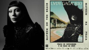 Onde assistir ao show da Lady Gaga em Copacabana?
