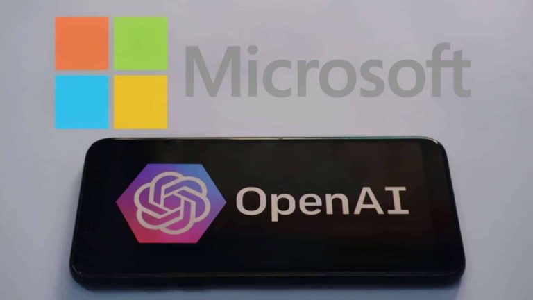 OpenAI avalia reduzir participação da Microsoft em sua receita