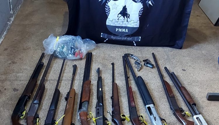 Operação Pavimentum desarticula cartel suspeito de fraudes licitatórias em Imperatriz