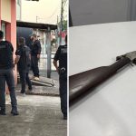 Operação mira comércio ilegal de armas no MA