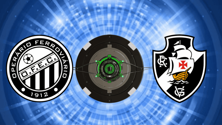 Operário x Vasco: onde assistir, horário e escalação da Copa