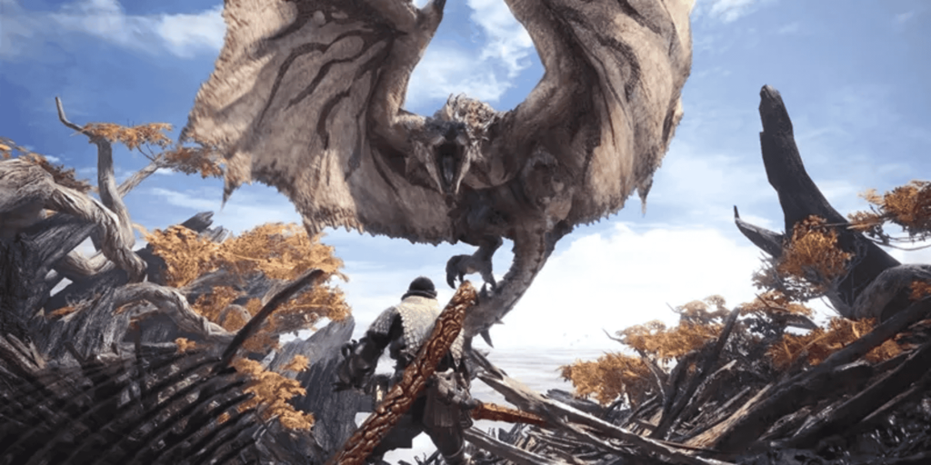 Os 5 melhores jogos da franquia Monster Hunter