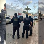 PF prende dois do CV que planejavam matar agentes de