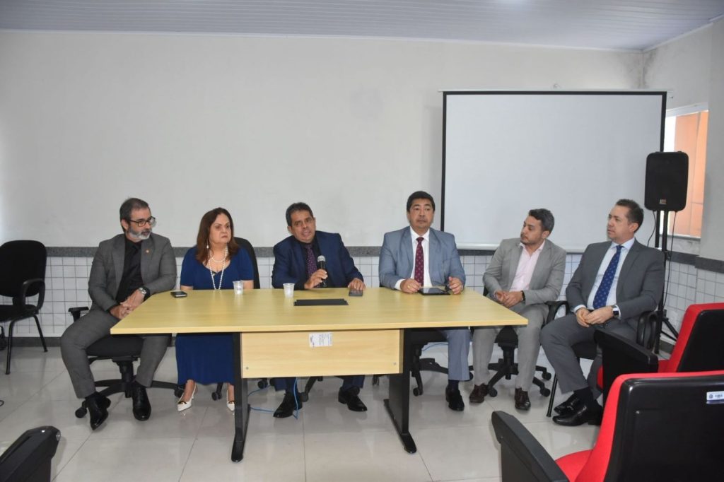 PGJ discute demandas de Timon com membros do MPMA