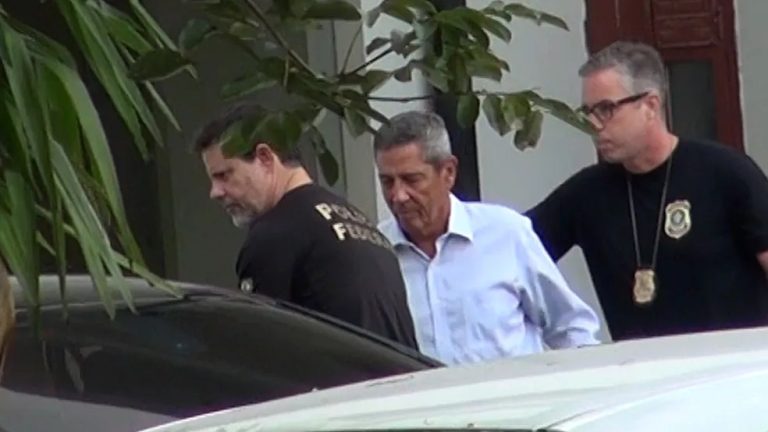 PGR se manifesta por manutenção da prisão de Braga Netto