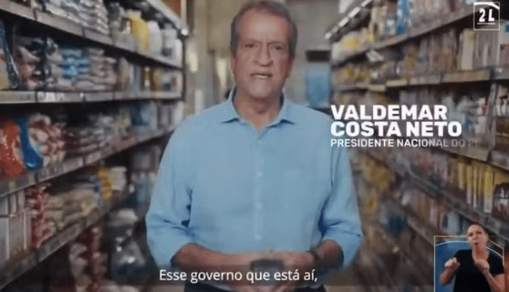 PL ironiza governo Lula com slogan “inflação para todos” em
