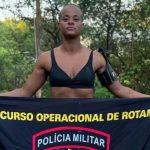 PM forma turma com a primeira mulher a integrar a
