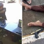 PM mata criminoso durante tentativa de assalto a loja