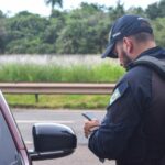 PRF identifica mais de 1.740 infrações no trânsito após Operação