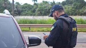 PRF identifica mais de 1.740 infrações no trânsito após Operação