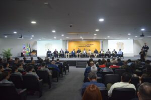 PRF promove lançamento nacional da campanha Maio Amarelo 2025
