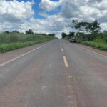 PRF registra três mortes por acidentes nesse domingo (04)