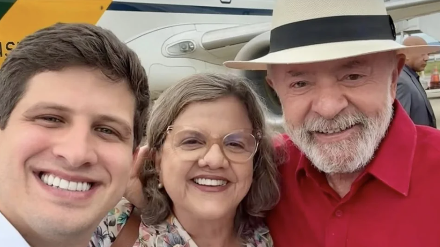 PSB oficializa João Campos como presidente e defende Alckmin vice