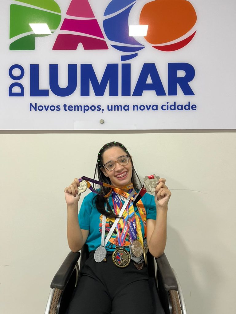 Paço do Lumiar vai sediar Festival Paralímpico, reforçando o papel