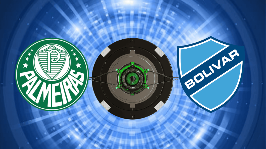 Palmeiras x Bolívar: onde assistir, horário e escalações do jogo